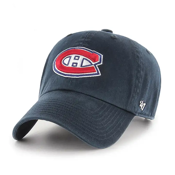 Montreal Canadiens LNH Nettoyage Marine