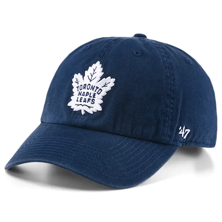Toronto Maple Leafs LNH Nettoyage Bleu Marine