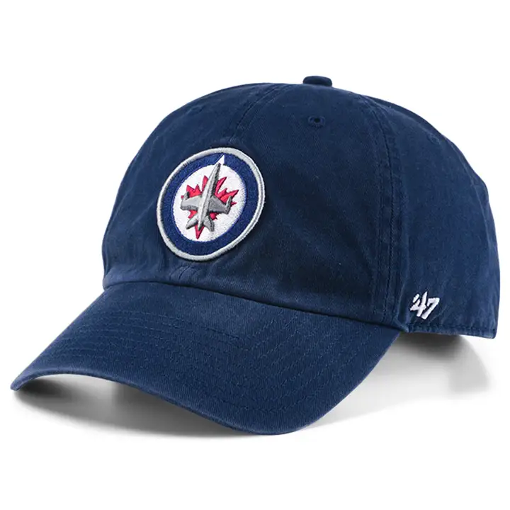 Winnipeg Jets NHL Clean-Up Marine