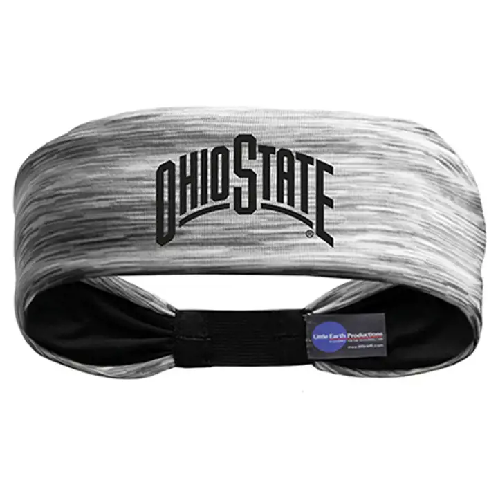 Bandeau Ohio State Buckeyes Tigerspace gris