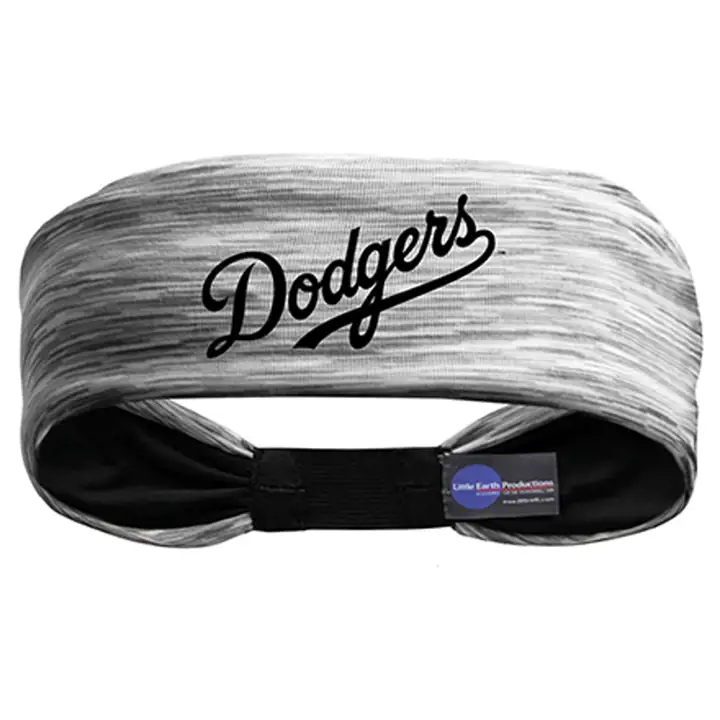 Bandeau Los Angeles Dodgers Tigerspace gris