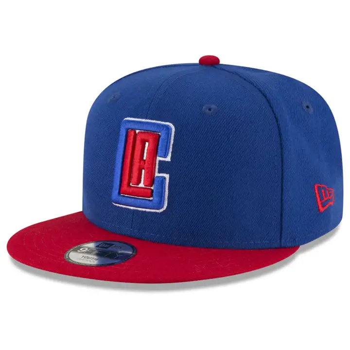 Los Angeles Clippers NBA ENFANTS BASIC 9FIFTY RBL/ROUGE