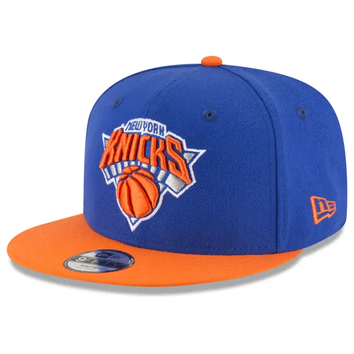 New York Knicks NBA ENFANTS BASIC 9FIFTY RBL/ORG