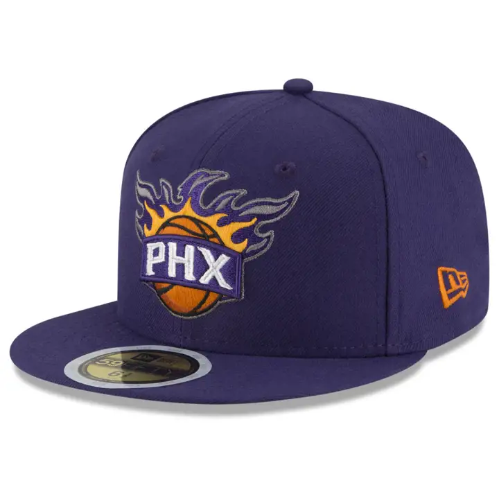 Phoenix Suns NBA YTH Basic 18 59FIFTY VIO