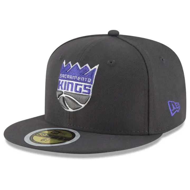 Sacramento Kings NBA YTH Basic 18 59FIFTY GRY