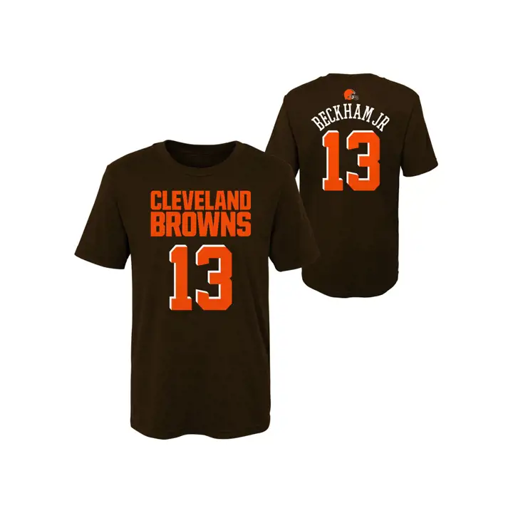 T-shirt Enfant NFL Cleveland Browns Odell Beckham