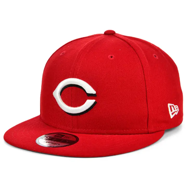Cincinnati Reds MLB BASIC 9FIFTY ROUGE