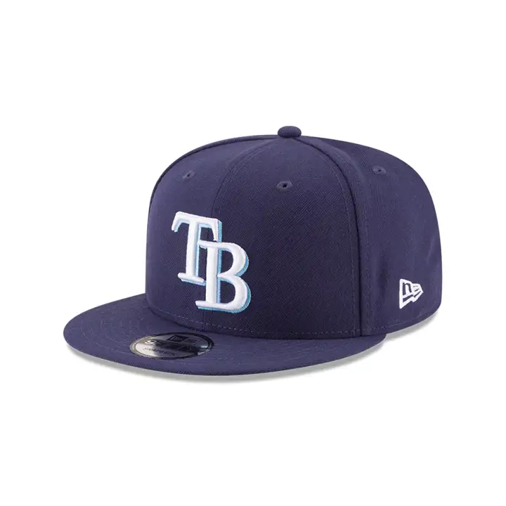 Tampa Bay Rays MLB BASIC 9FIFTY MARINE