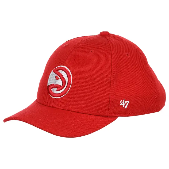 Atlanta Hawks NBA JNE TC MVP ROUGE
