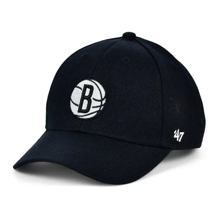 Brooklyn Nets NBA JUNIOR TRUCKER MVP NOIR