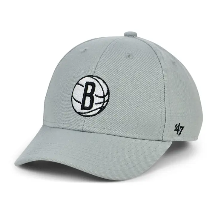 Brooklyn Nets NBA YTH TC MVP GRY