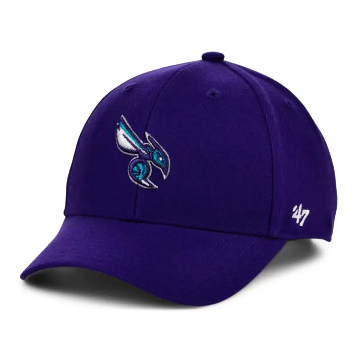 Charlotte Hornets NBA JEU TC MVP PUR