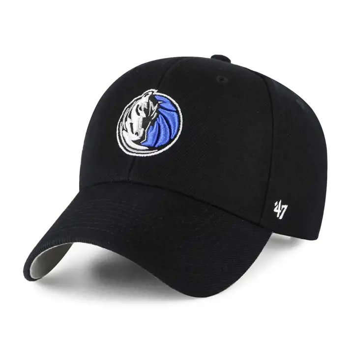 Dallas Mavericks NBA YTH TC MVP NOIR