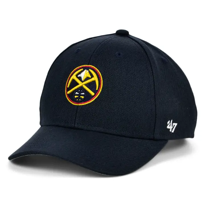 Denver Nuggets NBA YTH TC MVP MARINE