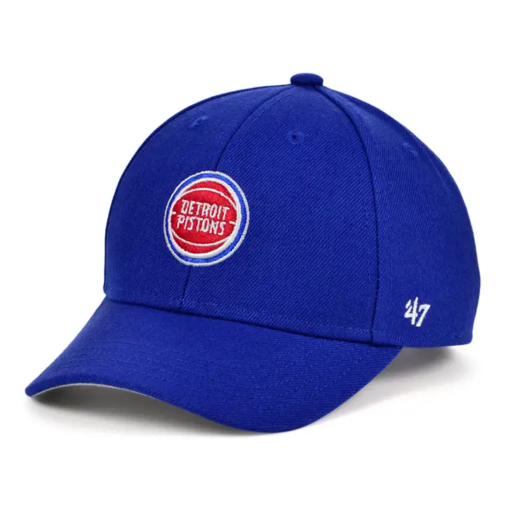 Detroit Pistons NBA YTH TC MVP RBL