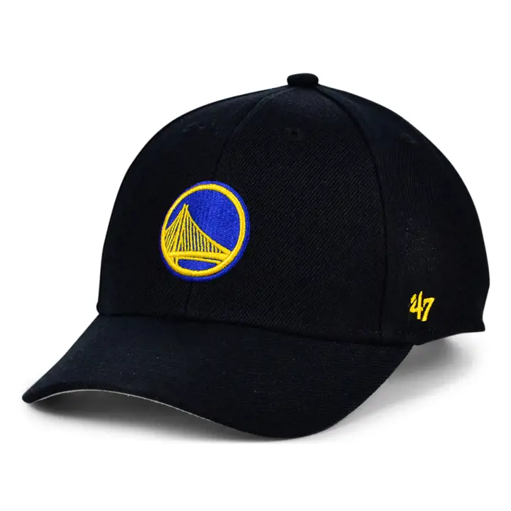 Golden State Warriors NBA JUNIOR TC MVP NOIR