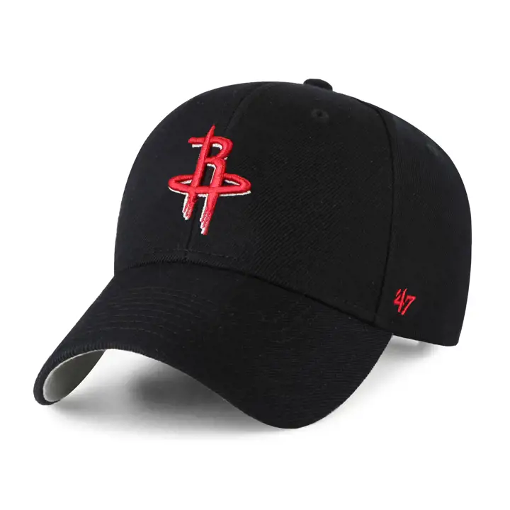 Houston Rockets NBA YTH TC MVP BLK