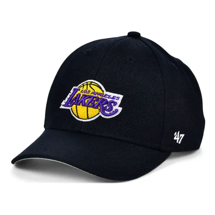 Los Angeles Lakers NBA YTH TC MVP BLK