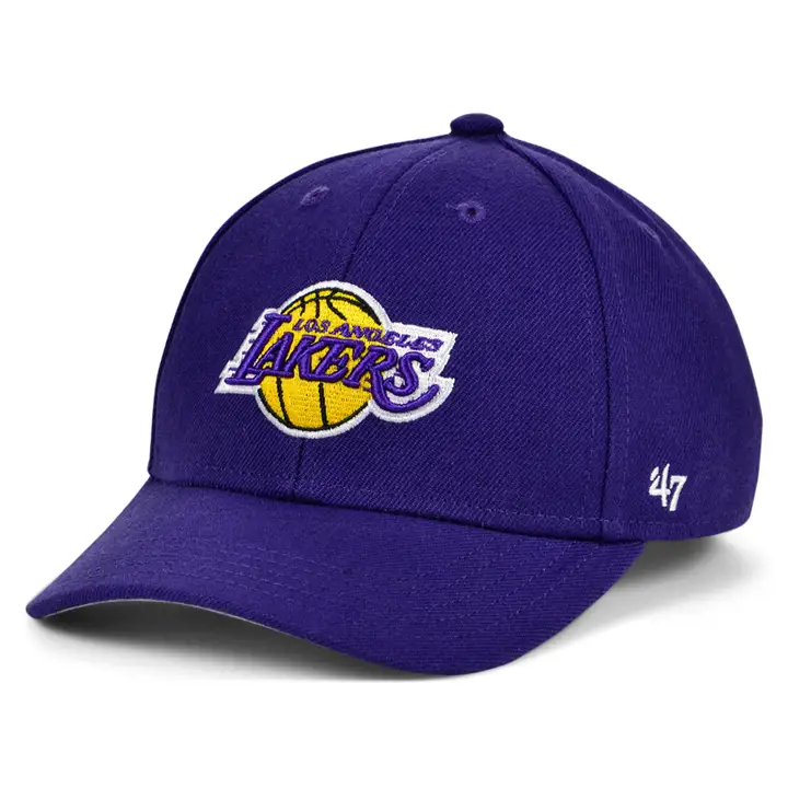 Los Angeles Lakers NBA JUNIOR CASQUETTE MVP VIOLETTE