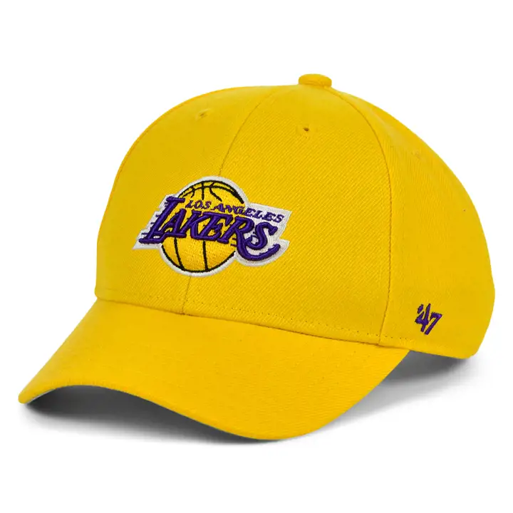 Los Angeles Lakers NBA JUNIOR TC MVP JAUNE