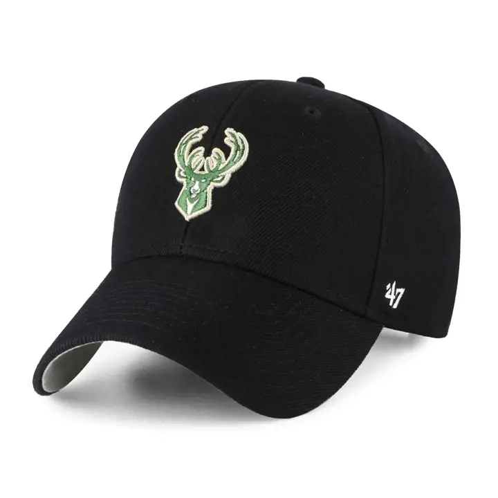 Milwaukee Bucks NBA YTH TC MVP BLK