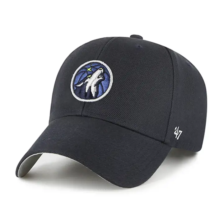 Minnesota Timberwolves NBA YTH TC MVP BLEU MARINE