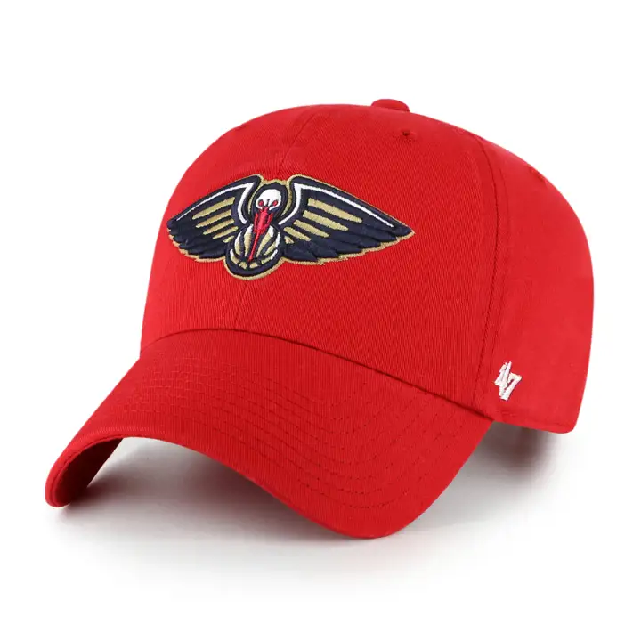 New Orleans Pelicans NBA YTH TC MVP ROUGE