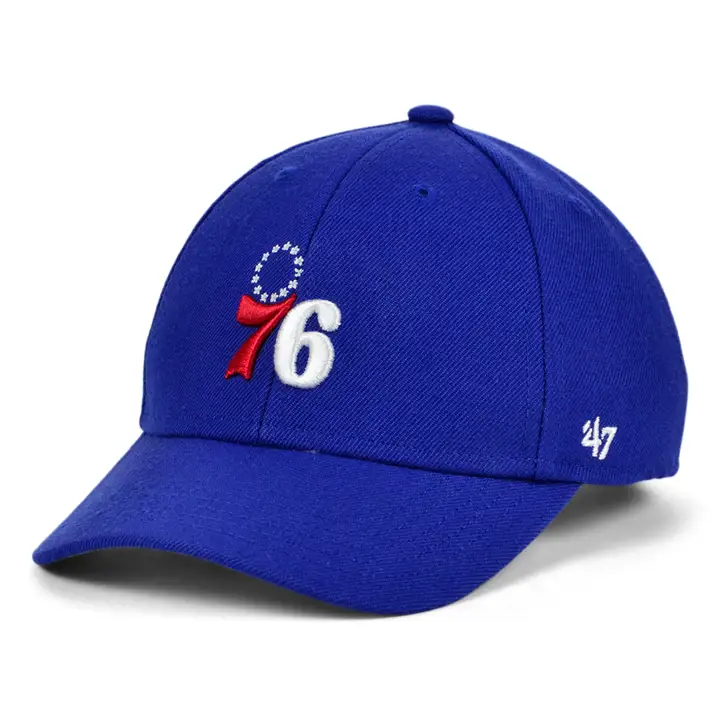 Casquette NBA Enfant Philadelphia 76ers YTH TC MVP RBL