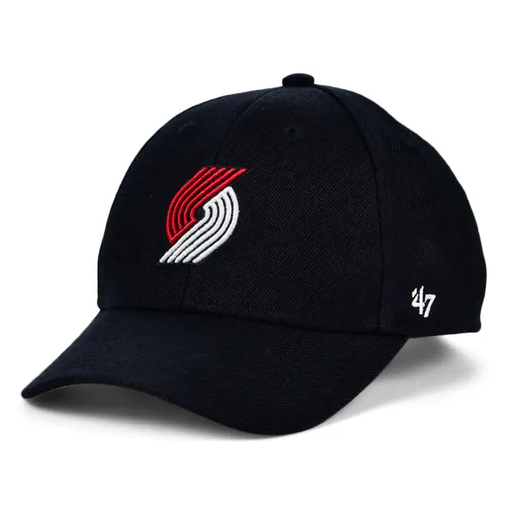 Portland Trail Blazers NBA Enfant TC MVP Noir