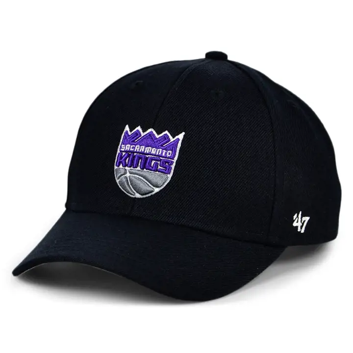 Sacramento Kings NBA YTH TC MVP NOIR
