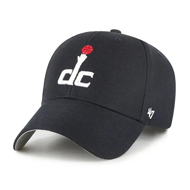 Washington Wizards NBA ENF TC MVP BLEU MARINE