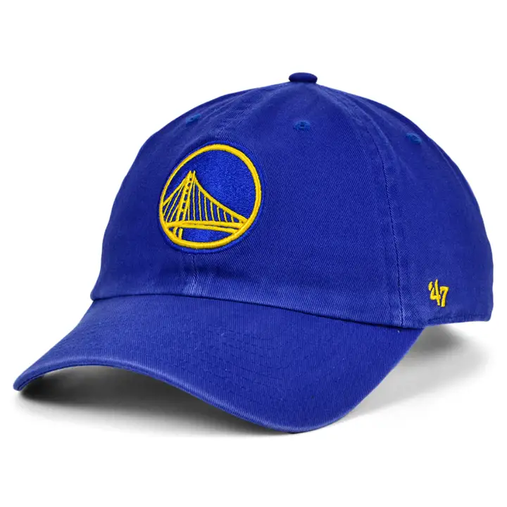 Casquette Golden State Warriors NBA '47 Clean Up RBL