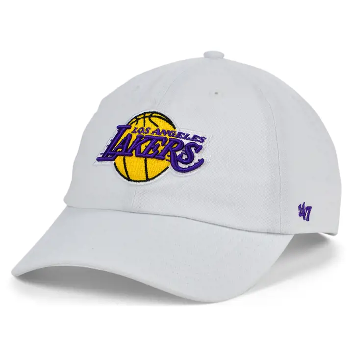 Los Angeles Lakers NBA '47 Clean Up BLA