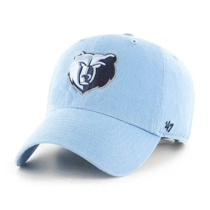Casquette « '47 Clean Up LBL » des Memphis Grizzlies (NBA)