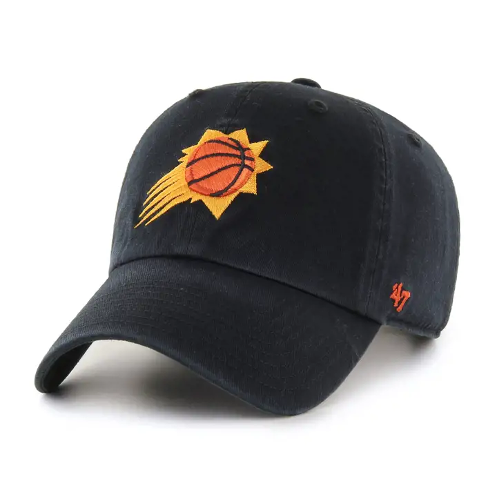 Phoenix Suns NBA '47 Clean Up NOIR