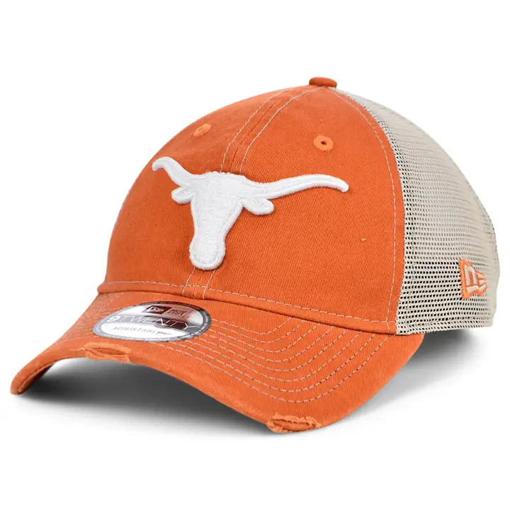 Texas Longhorns NCAA Enfant 920 Ajustable DKORG/BLC