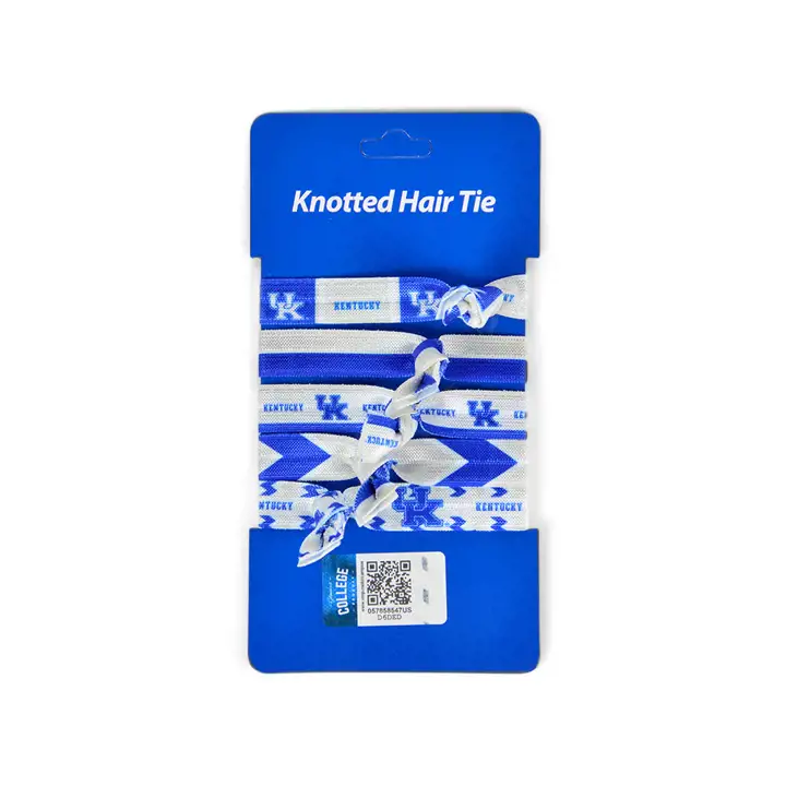 Chouchous en tissu torsadé Kentucky GRIS