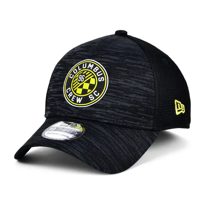 Casquette 39THIRTY sur le terrain des RAPIDS MLS