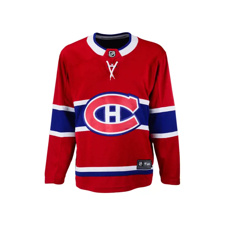 Maillot Red Breakaway des Canadiens de Montréal LNH