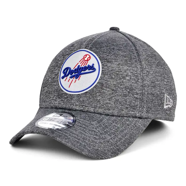 CASQUETTE 39THIRTY STHCLUB DODGERS grise