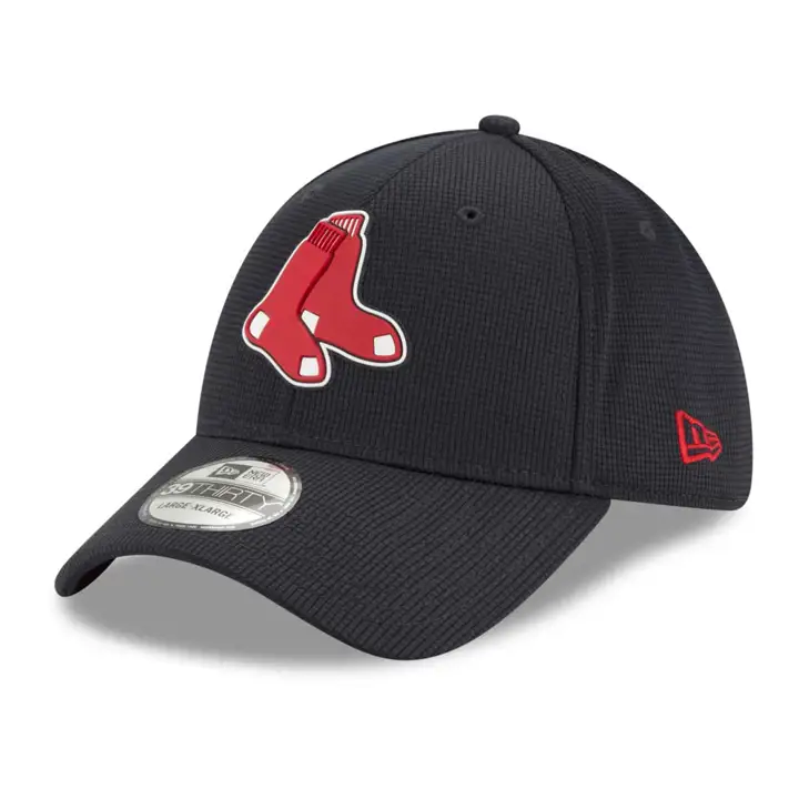 Boston Red Sox 2021 MLB Clubhouse 39THIRTY MARINE