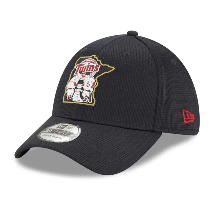Minnesota Twins 2021 MLB Clubhouse 39THIRTY MARINE