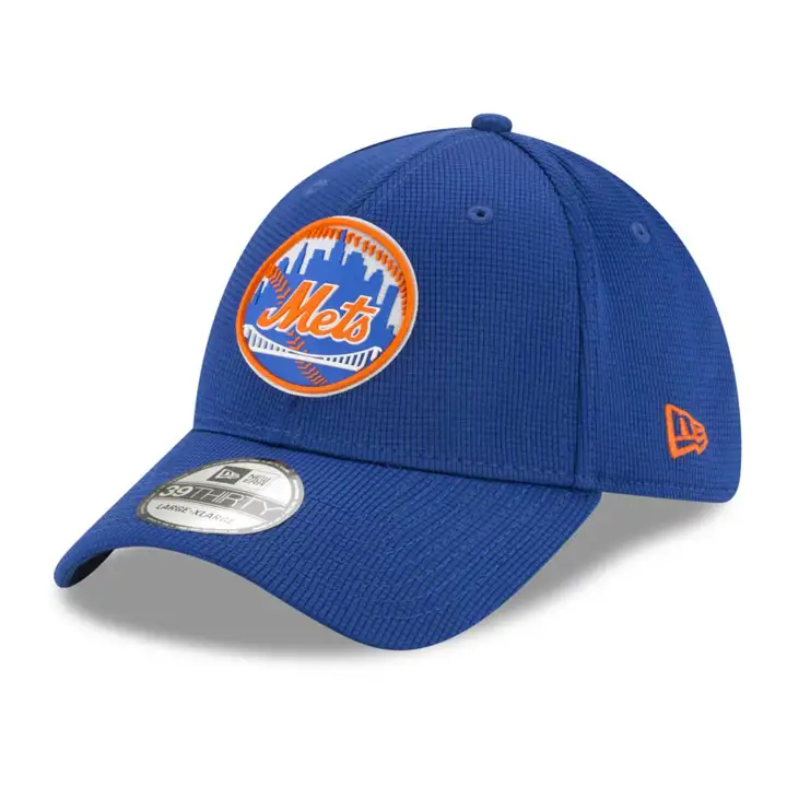 New York Mets MLB 2021 casquette 39THIRTY RBL Collection Club-house