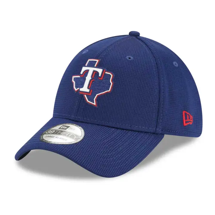 Texas Rangers 2021 MLB Clubhouse 39THIRTY LTNVY