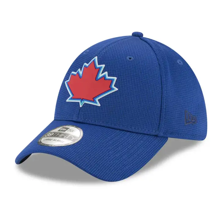 Casquette 39THIRTY RBL Toronto Blue Jays MLB Clubhouse 2021