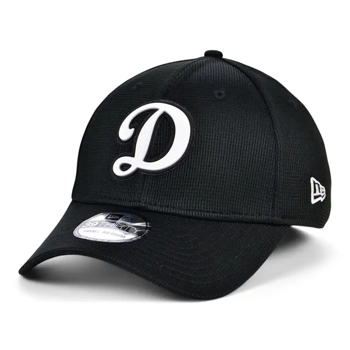 Los Angeles Dodgers 2020 MLB Clubhouse Noir/Blanc 39THIRTY Noir