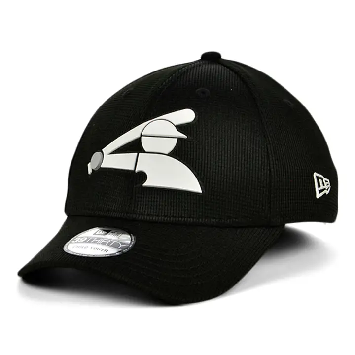 Chicago White Sox 2021 MLB YTH Clubhouse 39THIRTY BLK