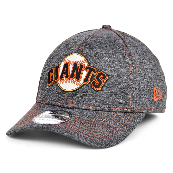 SF GIANTS STHCLUB 39THIRTY gris
