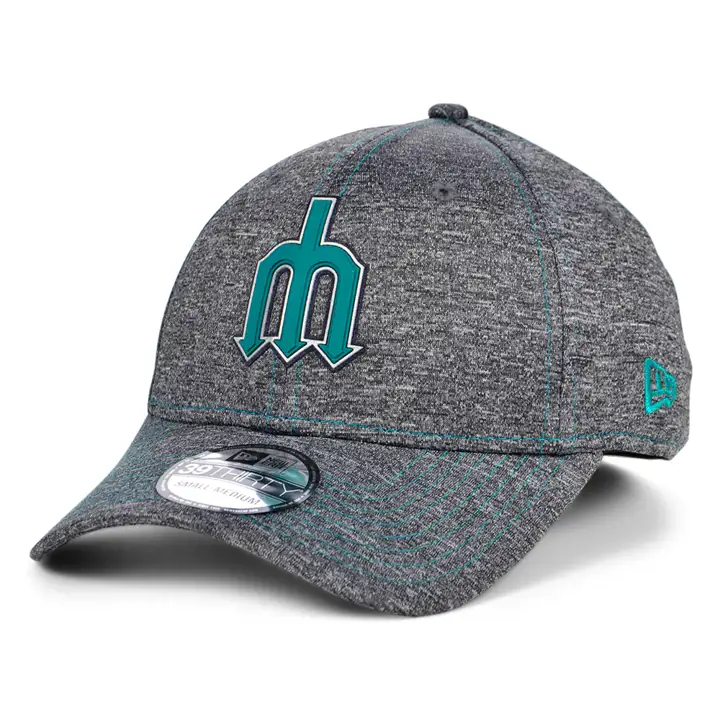 Casquette Mariners STHCLUB 39THIRTY grise
