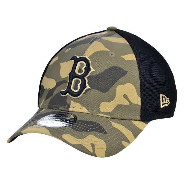 RED SOX CAMO NEO 39THIRTY camouflage/noir